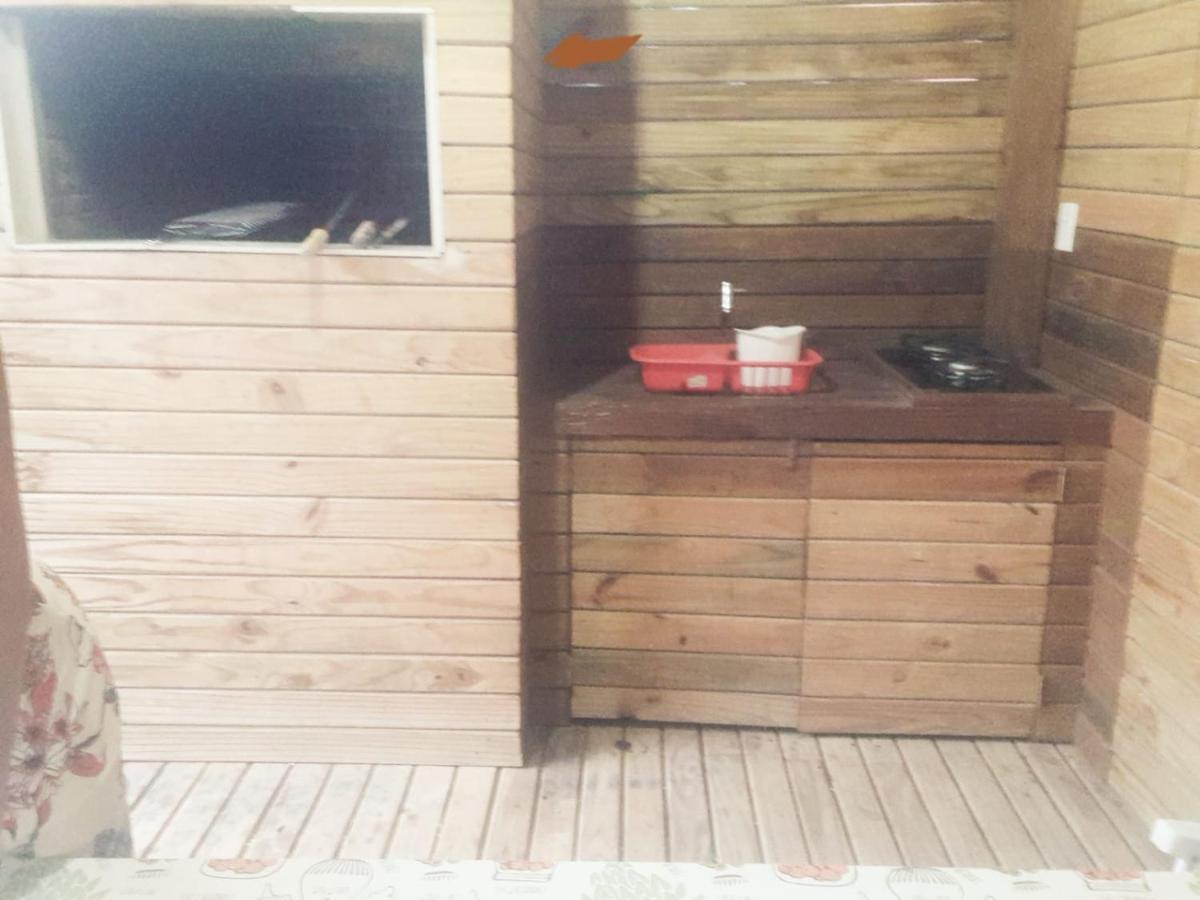 Вілла Duplex Em Imbe Centro Екстер'єр фото