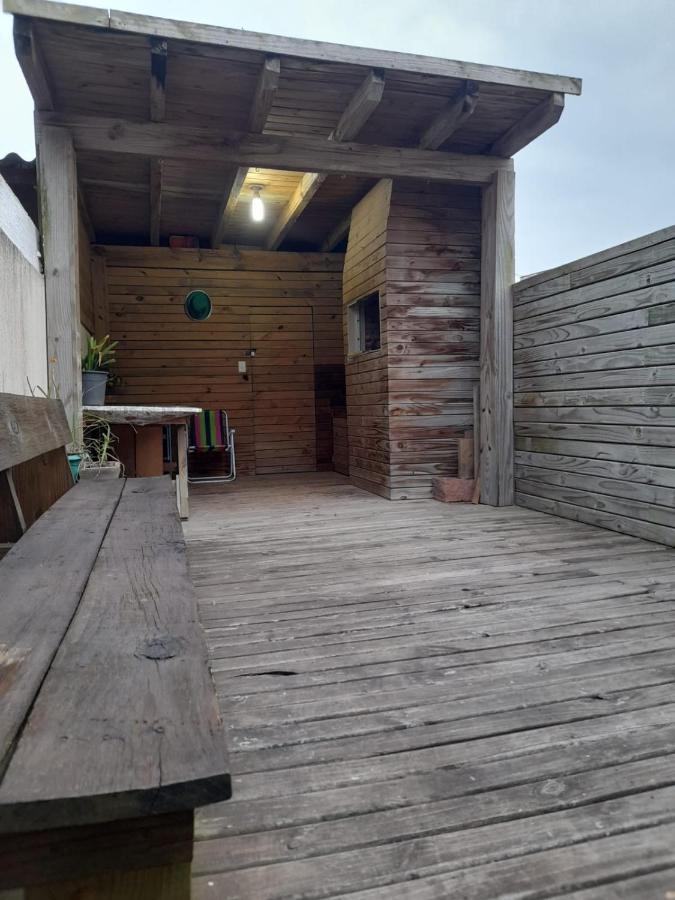 Вілла Duplex Em Imbe Centro Екстер'єр фото