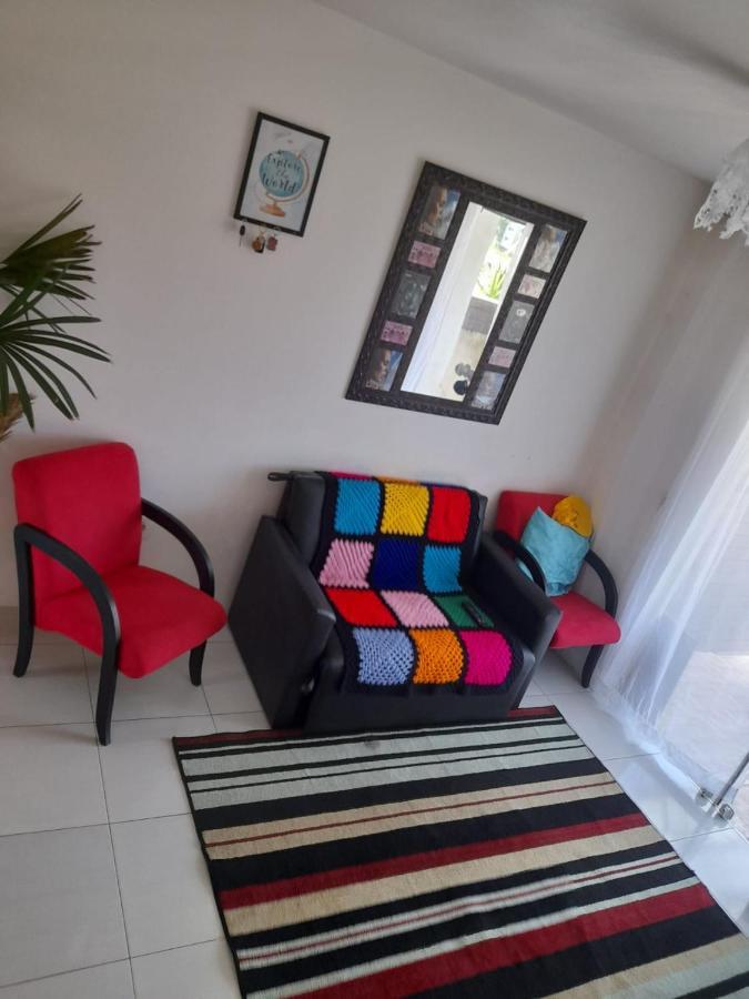 Вілла Duplex Em Imbe Centro Екстер'єр фото