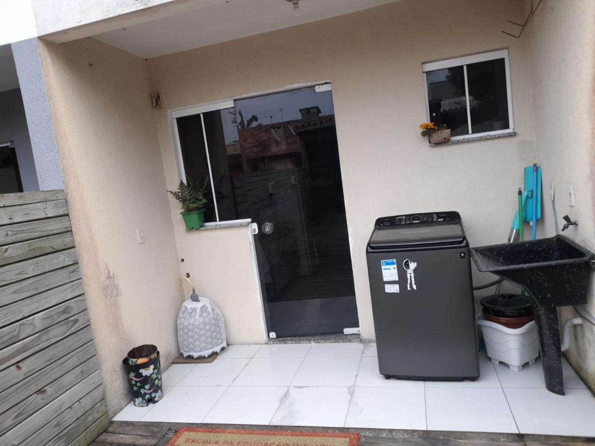 Вілла Duplex Em Imbe Centro Екстер'єр фото