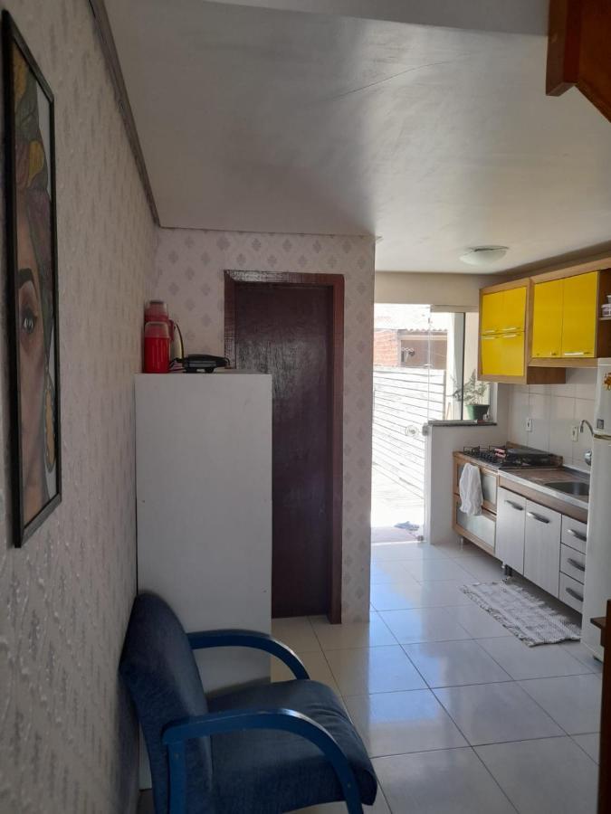 Вілла Duplex Em Imbe Centro Екстер'єр фото