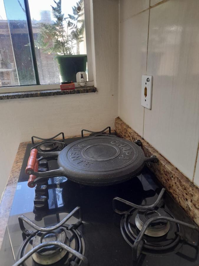 Вілла Duplex Em Imbe Centro Екстер'єр фото