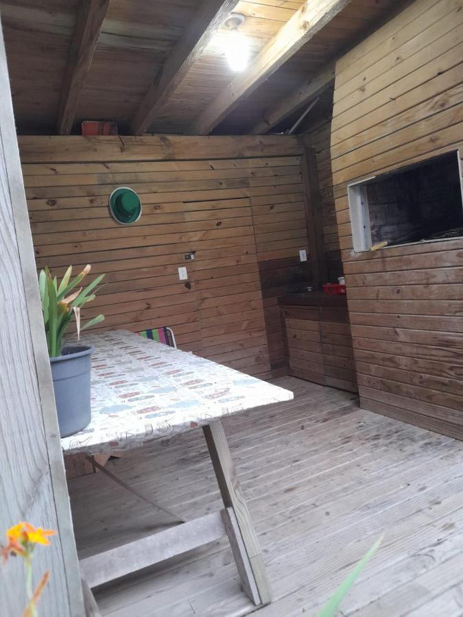 Вілла Duplex Em Imbe Centro Екстер'єр фото