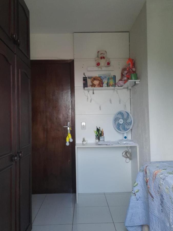 Вілла Duplex Em Imbe Centro Екстер'єр фото