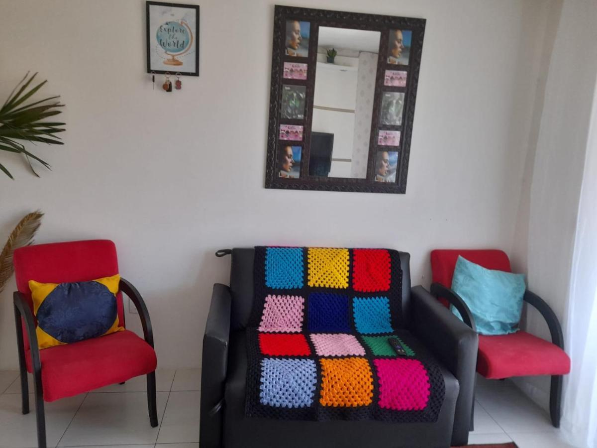 Вілла Duplex Em Imbe Centro Екстер'єр фото