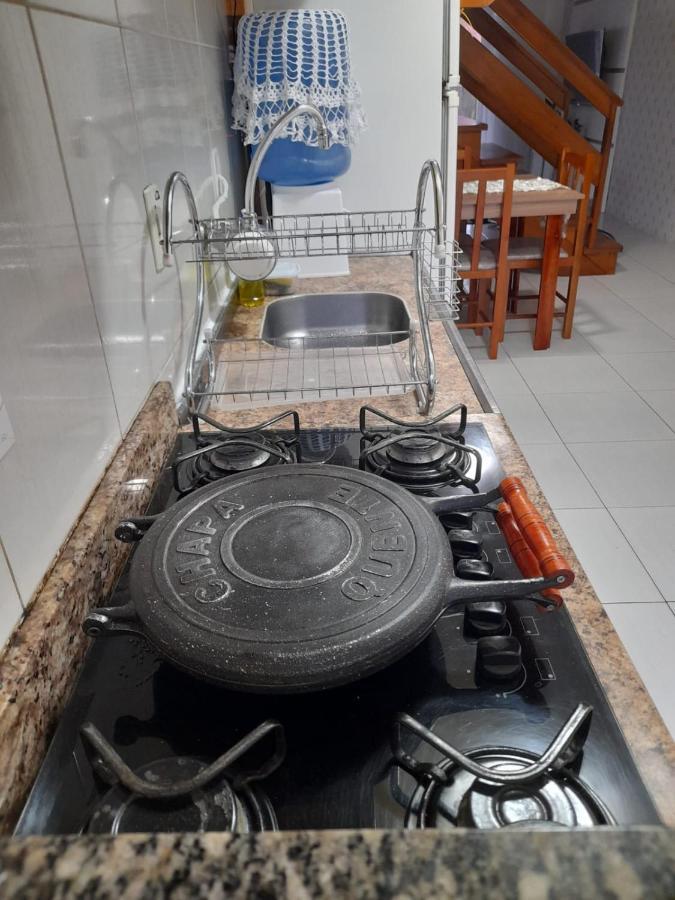 Вілла Duplex Em Imbe Centro Екстер'єр фото